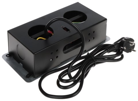 LISTWA ZASILAJĄCA MEBLOWA FPS-2S2U/CABLE (2 GNIAZDA + 2 USB) LISTWA ZASILAJĄCA MEBLOWA FPS-2S2U/CABLE (2 GNIAZDA + 2 USB)