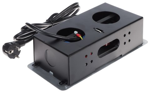LISTWA ZASILAJĄCA MEBLOWA FPS-3S/CABLE (3 GNIAZDA) LISTWA ZASILAJĄCA MEBLOWA FPS-3S/CABLE (3 GNIAZDA)