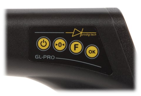 MIERNIK GRUBOŚCI LAKIERU GL-PRO-2-FAZ PRODIG-TECH MIERNIK GRUBOŚCI LAKIERU GL-PRO-2-FAZ PRODIG-TECH