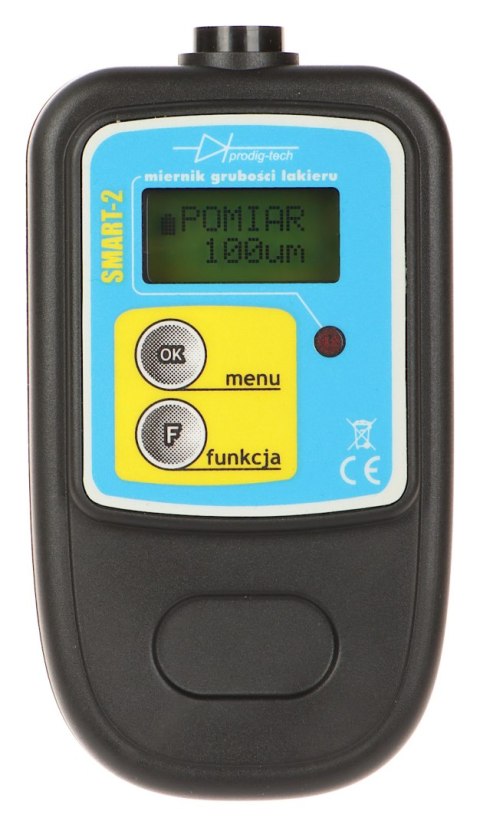 MIERNIK GRUBOŚCI LAKIERU GL-SMART-2 PRODIG-TECH MIERNIK GRUBOŚCI LAKIERU GL-SMART-2 PRODIG-TECH