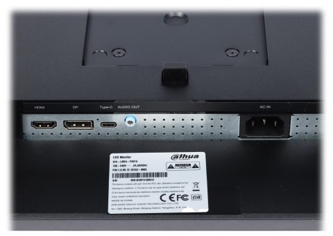 MONITOR HDMI, DP, AUDIO LM24-P301A 23.8 " DAHUA MONITOR HDMI, DP, AUDIO LM24-P301A 23.8 " DAHUA