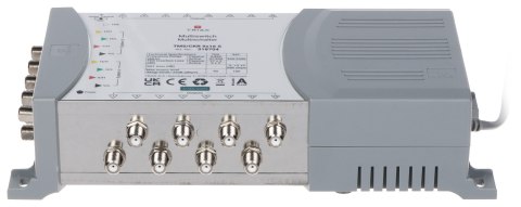 MULTISWITCH TMS-9/16S 9 WEJŚĆ / 16 WYJŚĆ TRIAX MULTISWITCH TMS-9/16S 9 WEJŚĆ / 16 WYJŚĆ TRIAX