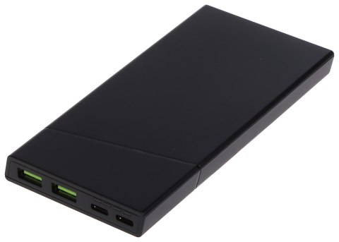 POWERBANK POWERPLAY-10S-GC 10000 mAh 18 W Green Cell POWERBANK POWERPLAY-10S-GC 10000 mAh 18 W Green Cell