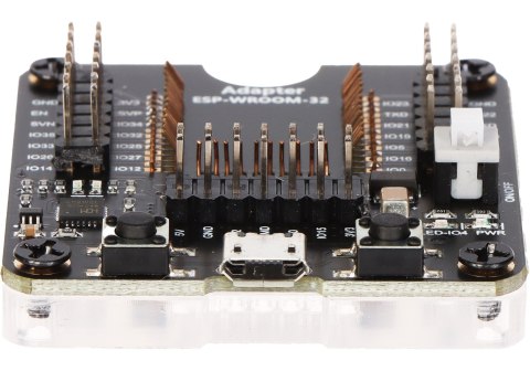 PROGRAMATOR ESP-P-WROOM32 DO MODUŁÓW SERII ESP32-WROOM-32 PROGRAMATOR ESP-P-WROOM32 DO MODUŁÓW SERII ESP32-WROOM-32