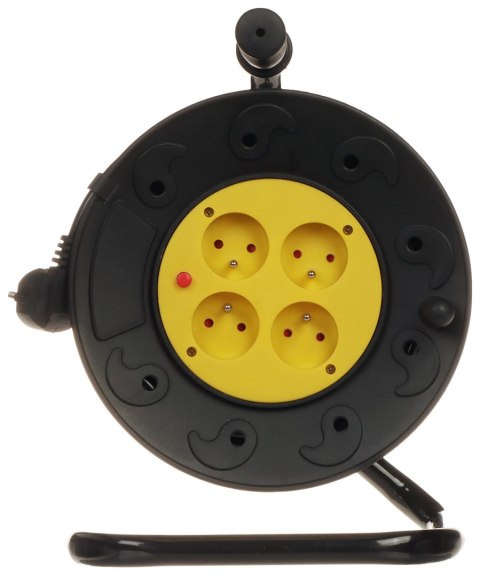 PRZEDŁUŻACZ BĘBNOWY Z UZIEMIENIEM PSB-3X1.5-4G/30M 30 m Blow PRZEDŁUŻACZ BĘBNOWY Z UZIEMIENIEM PSB-3X1.5-4G/30M 30 m Blow