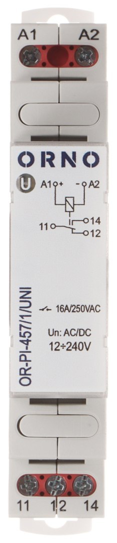 PRZEKAŹNIK OR-PI-457/1/UNI ORNO PRZEKAŹNIK OR-PI-457/1/UNI ORNO