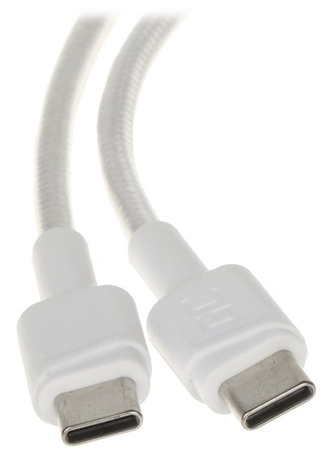PRZEWÓD USB-C/USB-C/1.2M/W-GC PowerStream 1.2 m Green Cell PRZEWÓD USB-C/USB-C/1.2M/W-GC PowerStream 1.2 m Green Cell