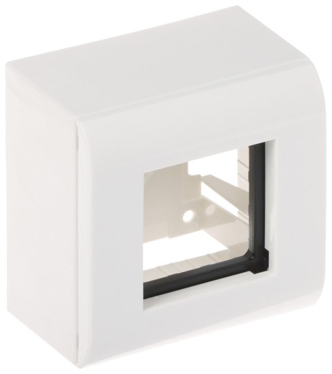 PUSZKA Z SUPPORTEM I RAMKĄ PK/SR/2M System 45 PUSZKA Z SUPPORTEM I RAMKĄ PK/SR/2M System 45