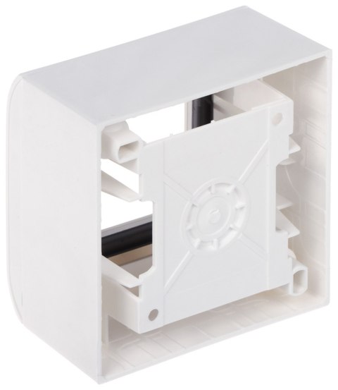 PUSZKA Z SUPPORTEM I RAMKĄ PK/SR/2M System 45 PUSZKA Z SUPPORTEM I RAMKĄ PK/SR/2M System 45