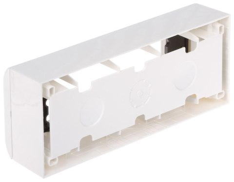 PUSZKA Z SUPPORTEM I RAMKĄ PK/SR/6M System 45 PUSZKA Z SUPPORTEM I RAMKĄ PK/SR/6M System 45