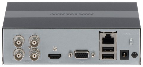 REJESTRATOR AHD, HD-CVI, HD-TVI, CVBS, TCP/IP IDS-E04HQHI-B 4 KANAŁY ACUSENSE Hikvision REJESTRATOR AHD, HD-CVI, HD-TVI, CVBS, TCP/IP IDS-E04HQHI-B 4 KANAŁY ACUSENSE Hikvision