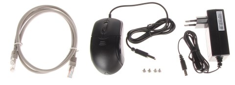 REJESTRATOR IP DS-7104NI-Q1(D) 4 KANAŁY Hikvision REJESTRATOR IP DS-7104NI-Q1(D) 4 KANAŁY Hikvision