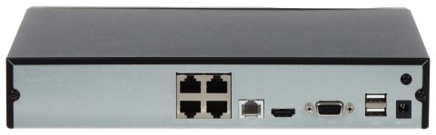 REJESTRATOR IP DS-7104NI-Q1/4P/M(D) 4 KANAŁY, 4 PoE Hikvision REJESTRATOR IP DS-7104NI-Q1/4P/M(D) 4 KANAŁY, 4 PoE Hikvision