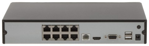 REJESTRATOR IP DS-7108NI-Q1/8P/M(D) 8 KANAŁÓW, 8 PoE Hikvision REJESTRATOR IP DS-7108NI-Q1/8P/M(D) 8 KANAŁÓW, 8 PoE Hikvision