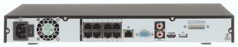 REJESTRATOR IP NVR4208-8P-4KS3 8 KANAŁÓW, 8 PoE DAHUA REJESTRATOR IP NVR4208-8P-4KS3 8 KANAŁÓW, 8 PoE DAHUA