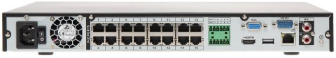 REJESTRATOR IP NVR4216-16P-4KS3 16 KANAŁÓW, 16 PoE DAHUA REJESTRATOR IP NVR4216-16P-4KS3 16 KANAŁÓW, 16 PoE DAHUA