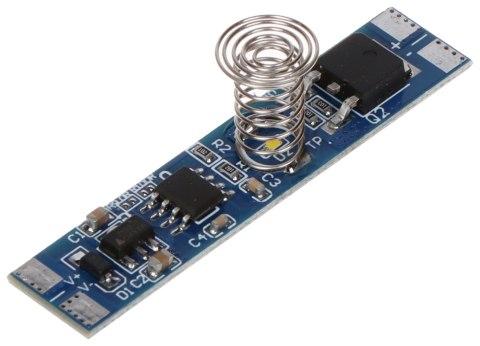 STEROWNIK OŚWIETLENIA LED AD-TL-6497/T-S 5 V - 24 V DC ORNO STEROWNIK OŚWIETLENIA LED AD-TL-6497/T-S 5 V - 24 V DC ORNO