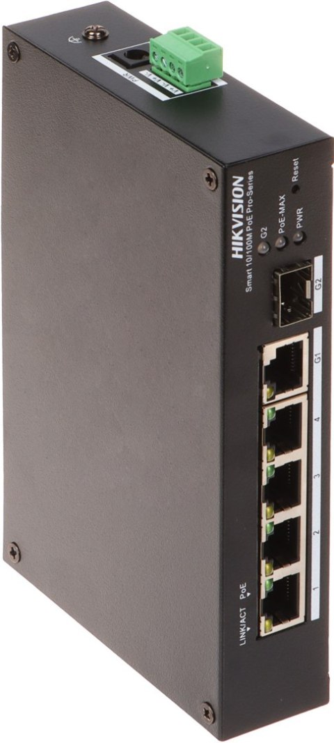 SWITCH POE DS-3T1306P-SI/HS 4-PORTOWY SFP Hikvision SWITCH POE DS-3T1306P-SI/HS 4-PORTOWY SFP Hikvision