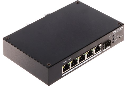 SWITCH POE DS-3T1306P-SI/HS 4-PORTOWY SFP Hikvision SWITCH POE DS-3T1306P-SI/HS 4-PORTOWY SFP Hikvision