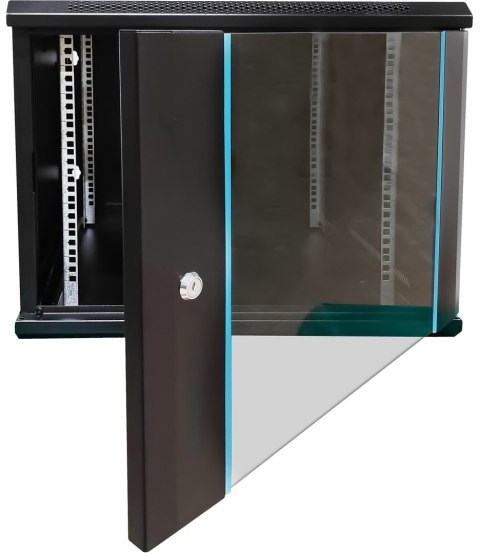 SZAFA RACK WISZĄCA EPRADO-R19-9U/600-BLUE SZAFA RACK WISZĄCA EPRADO-R19-9U/600-BLUE