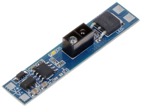 WŁĄCZNIK BEZDOTYKOWY AD-TL-6497/DIMM 5 V - 24 V DC ORNO WŁĄCZNIK BEZDOTYKOWY AD-TL-6497/DIMM 5 V - 24 V DC ORNO