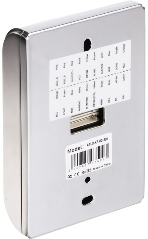ZAMEK SZYFROWY ATLO-KRMD-520 ZAMEK SZYFROWY ATLO-KRMD-520