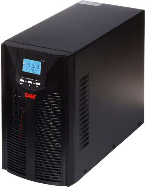 ZASILACZ UPS AT-UPS3000/3-LCD 3000 VA EAST ZASILACZ UPS AT-UPS3000/3-LCD 3000 VA EAST