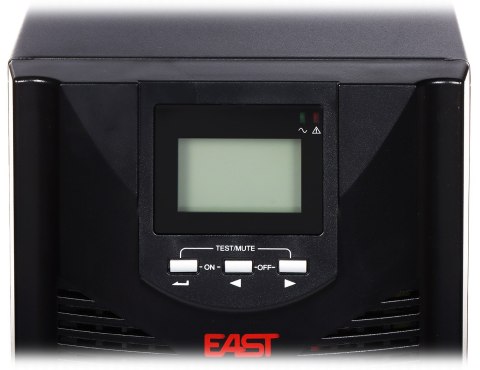 ZASILACZ UPS AT-UPS3000/3-LCD 3000 VA EAST ZASILACZ UPS AT-UPS3000/3-LCD 3000 VA EAST
