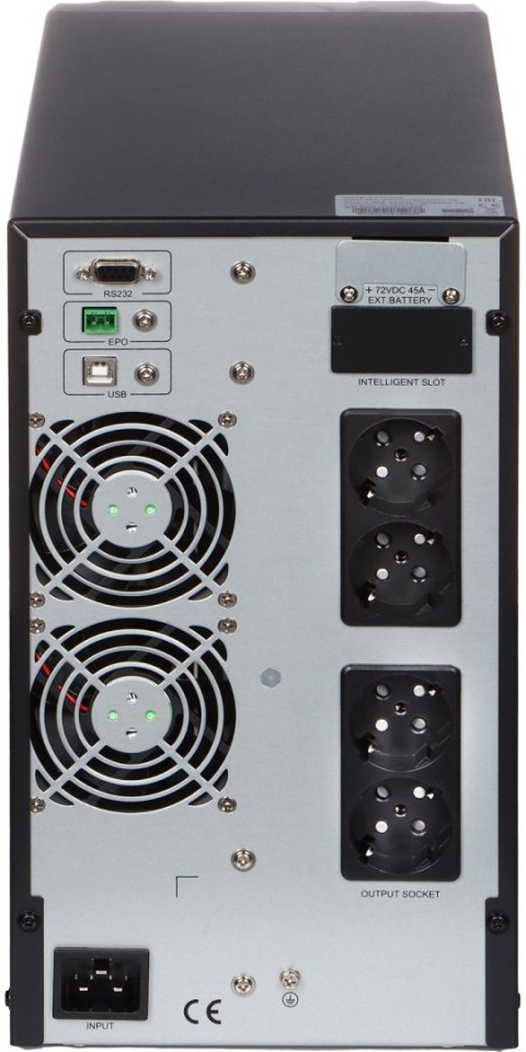 ZASILACZ UPS AT-UPS3000/3-LCD 3000 VA EAST ZASILACZ UPS AT-UPS3000/3-LCD 3000 VA EAST