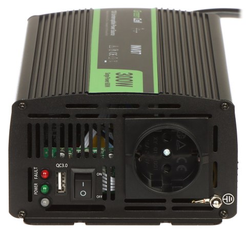 ZASILACZ UPS INV07-GC DO POMPY CENTRALNEGO OGRZEWANIA Green Cell ZASILACZ UPS INV07-GC DO POMPY CENTRALNEGO OGRZEWANIA Green Cell