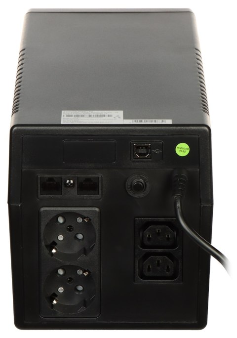 ZASILACZ UPS UPS03 1000 VA Green Cell ZASILACZ UPS UPS03 1000 VA Green Cell