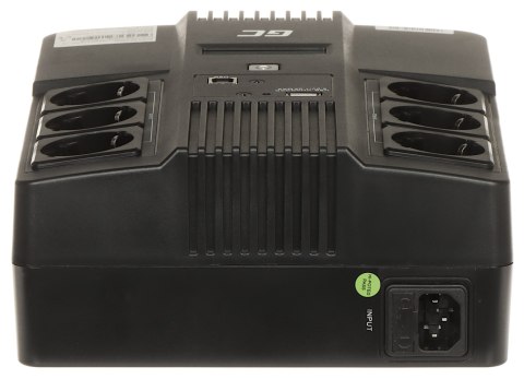 ZASILACZ UPS UPS07 800 VA Green Cell ZASILACZ UPS UPS07 800 VA Green Cell