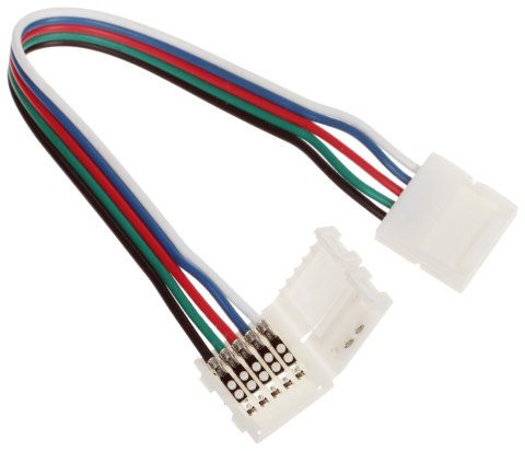 ZŁĄCZKA DO TAŚM LED AD-TL-6499/Z-P-Z/RGBW 12 mm ORNO ZŁĄCZKA DO TAŚM LED AD-TL-6499/Z-P-Z/RGBW 12 mm ORNO