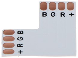 ZŁĄCZKA DO TAŚM LED AD-TL-6499/Z/L/RGB 10 mm ORNO