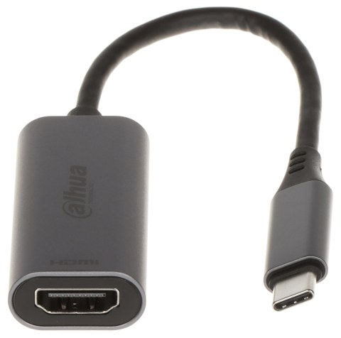 ADAPTER USB 3.1 / HDMI TC31H 15 cm DAHUA ADAPTER USB 3.1 / HDMI TC31H 15 cm DAHUA
