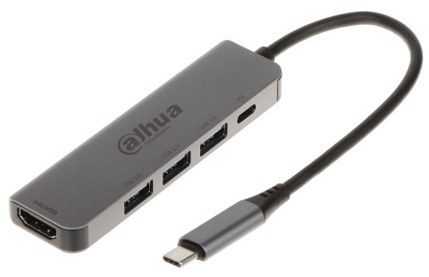 ADAPTER WIELOFUNKCYJNY USB-C TC35 DAHUA ADAPTER WIELOFUNKCYJNY USB-C TC35 DAHUA