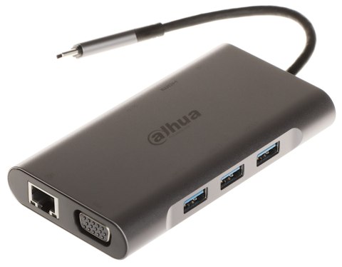 ADAPTER WIELOFUNKCYJNY USB-C TC39 DAHUA ADAPTER WIELOFUNKCYJNY USB-C TC39 DAHUA