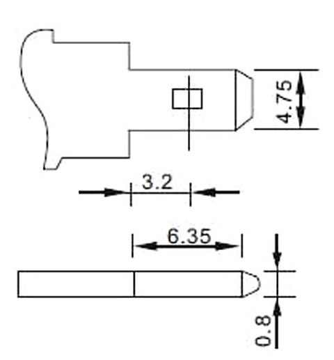 AKUMULATOR 24V/5AH-MB megaBAT AKUMULATOR 24V/5AH-MB megaBAT