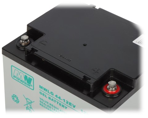 AKUMULATOR ŻELOWY 12V/44AH-MWLG MW Power AKUMULATOR ŻELOWY 12V/44AH-MWLG MW Power
