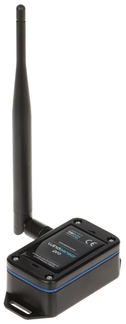CZUJNIK WIATRU WINDSENSOR-PRO/BLEBOX Wi-Fi CZUJNIK WIATRU WINDSENSOR-PRO/BLEBOX Wi-Fi