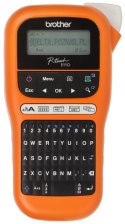 DRUKARKA ETYKIET PT-E110VP-PACK Brother