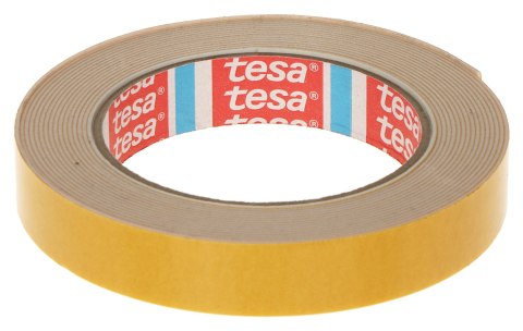 DWUSTRONNA TAŚMA MONTAŻOWA TESAFIX/5X19 TESA DWUSTRONNA TAŚMA MONTAŻOWA TESAFIX/5X19 TESA