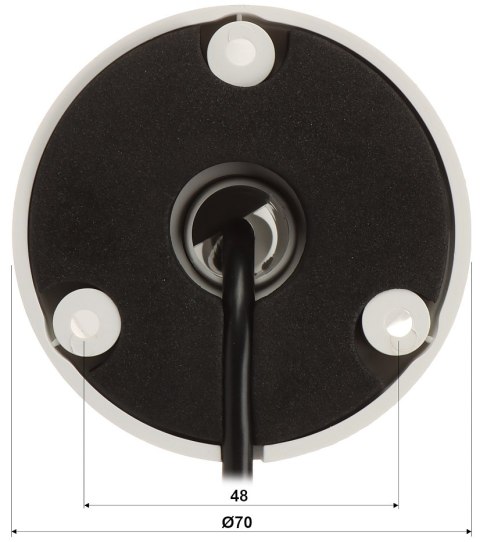 KAMERA AHD, HD-CVI, HD-TVI APTI-H50PC21-28W 2Mpx / 5Mpx 2.8 mm KAMERA AHD, HD-CVI, HD-TVI APTI-H50PC21-28W 2Mpx / 5Mpx 2.8 mm