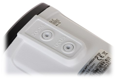 KAMERA AHD, HD-CVI, HD-TVI, PAL APTI-H52C41-2812W - 8.3 Mpx 4K UHD 2.8 ... 12 mm KAMERA AHD, HD-CVI, HD-TVI, PAL APTI-H52C41-2812W - 8.3 Mpx 4K UHD 2.8 ... 12 mm