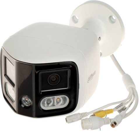 KAMERA IP IPC-PFW3849S-A180-E2-AS-PV-0280B PANORAMICZNA TiOC Full-Color - 7.6 Mpx 2 X 2.8 mm DAHUA KAMERA IP IPC-PFW3849S-A180-E2-AS-PV-0280B PANORAMICZNA TiOC Full-Color - 7.6 Mpx 2 X 2.8 mm DAHUA