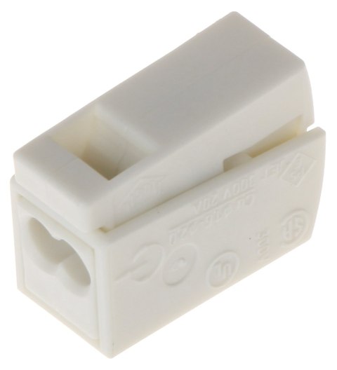 KOSTKA ELEKTRYCZNA WAGO-224-112*P100 KOSTKA ELEKTRYCZNA WAGO-224-112*P100