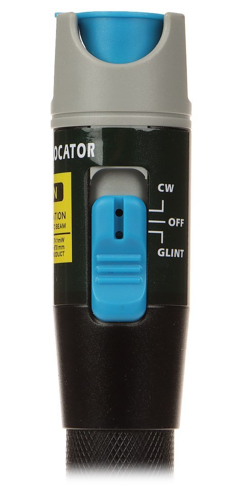 LASEROWY TESTER ŚWIATŁOWODÓW BML-XK10 650 nm 10 mW 8 ... 10 km LASEROWY TESTER ŚWIATŁOWODÓW BML-XK10 650 nm 10 mW 8 ... 10 km