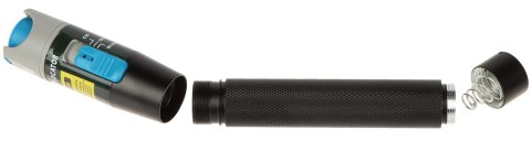 LASEROWY TESTER ŚWIATŁOWODÓW BML-XK10 650 nm 10 mW 8 ... 10 km LASEROWY TESTER ŚWIATŁOWODÓW BML-XK10 650 nm 10 mW 8 ... 10 km