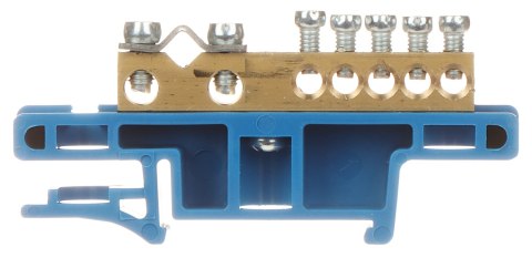 LISTWA PRZYŁĄCZENIOWA DIN TS35 LZ-7/N1/EPN Elektro-Plast LISTWA PRZYŁĄCZENIOWA DIN TS35 LZ-7/N1/EPN Elektro-Plast