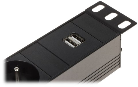 LISTWA ZASILAJĄCA PD-6/R-USB LISTWA ZASILAJĄCA PD-6/R-USB